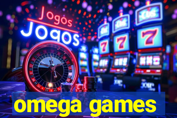 omega games